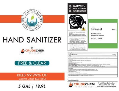 Label Hand Sanitizer 5 gal.jpg 5 gal label - Label Hand Sanitizer 5 gal